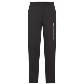 Fruit of the Loom buks med logo, Sort