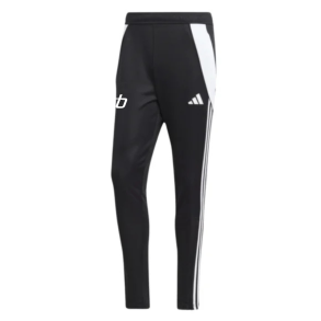Adidas Tiro24 Bukser, sort m. logo