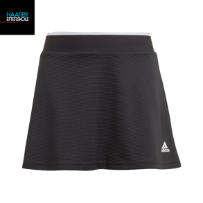 TILK�B Adidas nederdel m. logo og navn, sort 