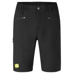 Core Stretch shorts herre Sort med logo