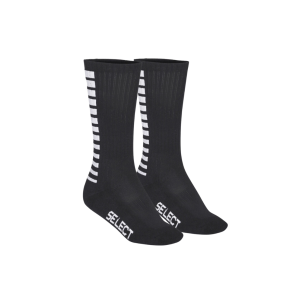 Select Sportsstrmper, sort lang model 