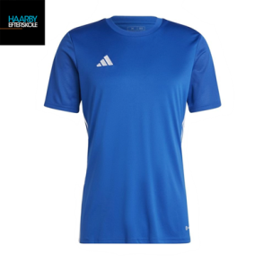 TILK�B Adidas spillertr�je, bl� (kamp) m. logo, nummer og navn