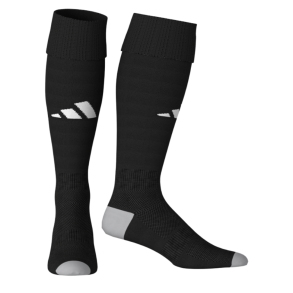 Adidas fodboldsokker, sort