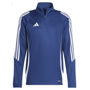Adidas Tiro24 Top, navy m. logo