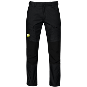 ProJob herre buks Sort med logo