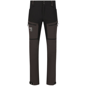 Whistler Outdoor buks, herre Sort/brun med logo