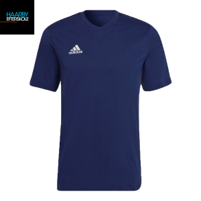 TILK�B Adidas tabela23 tr�nings t-shirt, navy m. logo og navn