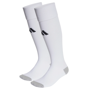 Adidas Milano fodboldsokker Hvid