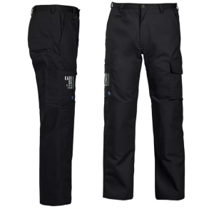 ProJob dame buks Sort med logo