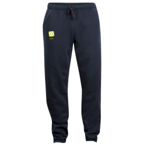Clique Basic Buks Dark navy med logo og navn