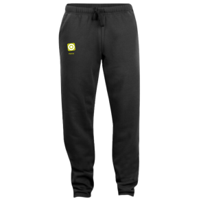  Clique Basic Buks, Sort med logo og navn