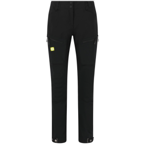  Whitsler Kodiak outdoor buks, dame Sort med logo