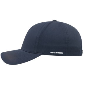 Flexit Kasket Navy med logo