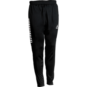 Select Spain Buks, brn Sort med Logo og Dansk flag