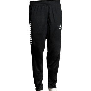 Select Spain Training buks, dame Sort med Logo og Dansk flag 