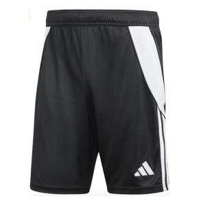 Adidas Tiro24 shorts, sort m. logo