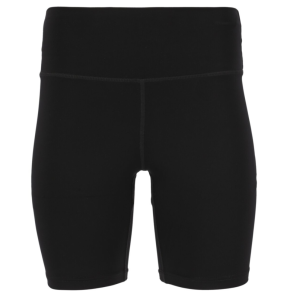 Atlecia Franz korte tights, sort med logo 