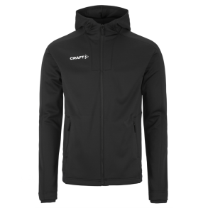 Craft h�ttetr�je m. lynl�s, Sort (Unisexmodel)