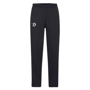 Fruit of the Loom joggingbukser, deep navy med logo 