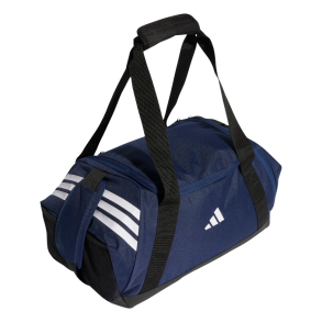 Adidas Tiro sportstaske small, Navy m. logo