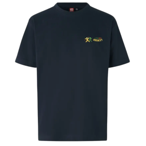 ID T-shirt, Navymed logo (B�rnemodel)