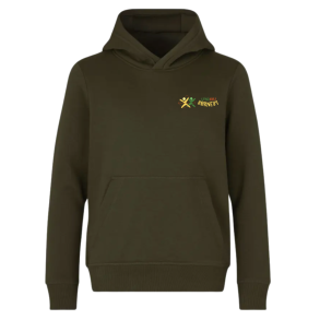 ID Core H�ttetr�je, Oliven med logo (B�rnemodel)