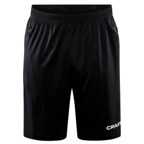 Craft dommershorts, Sort (Herremodel)