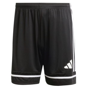 Adidas Squadra25 shorts, sort med logo