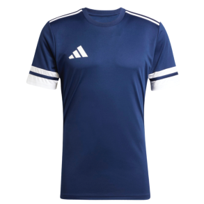 Adidas Squad25 t-shirt, navy med logo