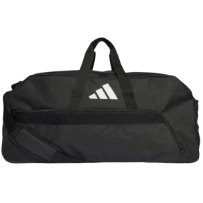 Adidas Tiro sportstaske, large Sort, m. logo