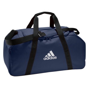 Adidas Tiro sportstaske, large Navy, m. logo