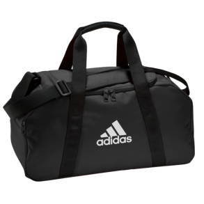 Adidas Tiro sportstaske, small Sort, m. logo