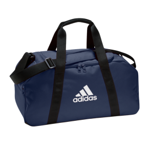 Adidas Tiro sportstaske, small Navy, m. logo