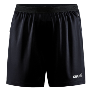 Craft dommershorts, Sort (Damemodel)
