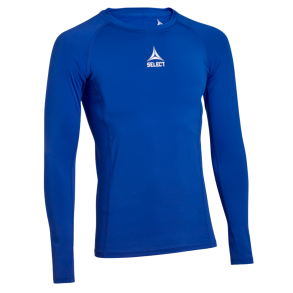 Select Shirt L/S baselayer, Bl�