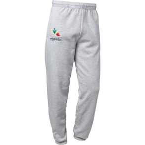 Fruit of the Loom buks, Gr� med logo foran samt p� l�ggen