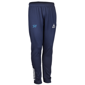 Select Spain V25 buks med logo, navy - unisexmodel