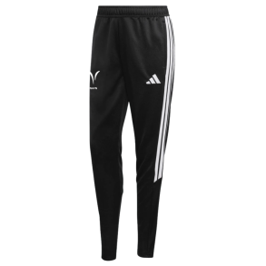 Adidas W Tiro26 Tr�ningsbukser, Sort med logo og navn  (damemodel)