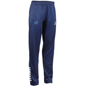 Select Spain V25 buks med logo, navy - Damemodel