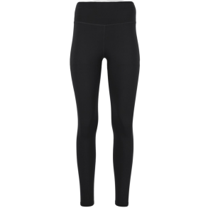 Atlecia Franz W tights, sort med logo