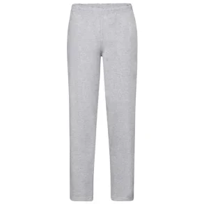 Fruit of the Loom bukser, Gr med logo og navn 