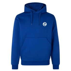 ID Httetrje unisex med logo, Kongebl 