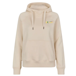 ID Core H�ttetr�je, Off white med logo (Damemodel)