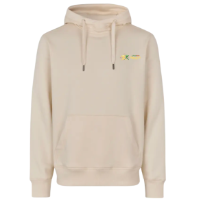 ID Core H�ttetr�je, Off White  med logo (Herremodel)