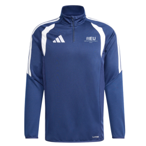 Adidas Tiro26 Top, navy m. logo og navn 