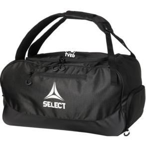 Select Milano Sportstaske  62 Liter, Sort med logo 