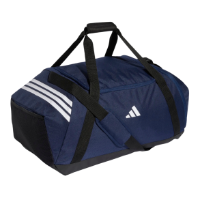 Adidas Tiro sportstaske large, Navy m. logo