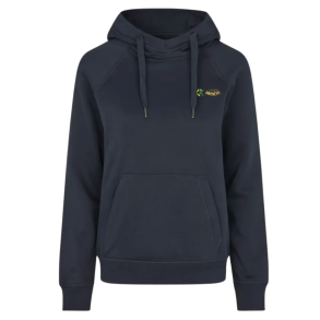 ID Core H�ttetr�je, Navy med logo (Damemodel)