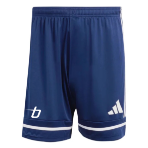 Adidas Squadra25 shorts, navy med logo