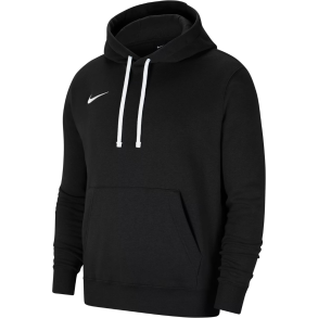 Nike hoodie, sort med logo 